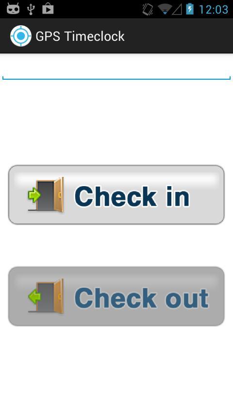 Pro QC GPS Timeclock截图1
