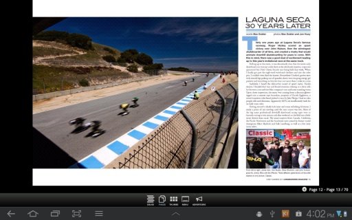 Longboarding Magazine截图1