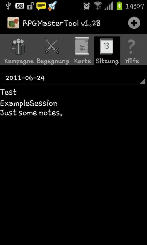 RPG Master Tool Lite截图3