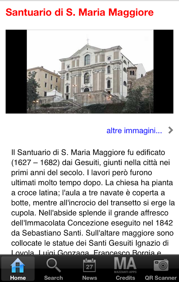 Trieste Cultura - eng. version截图3