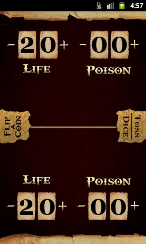 MTG: Life Counter截图3