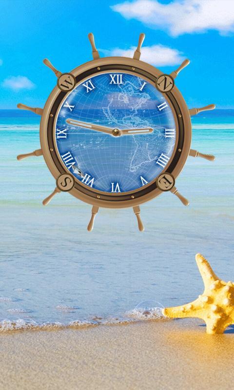 Ocean Live Wallpaper Com...截图3