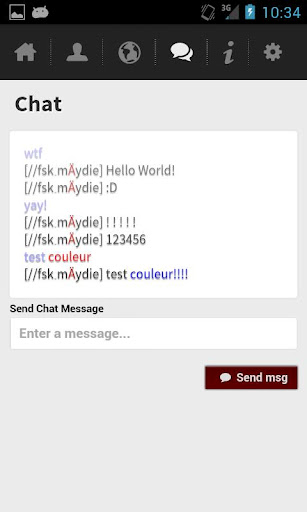 Shootmania EZ Server Manager截图2