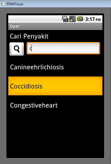 Pets Diagnosis截图3