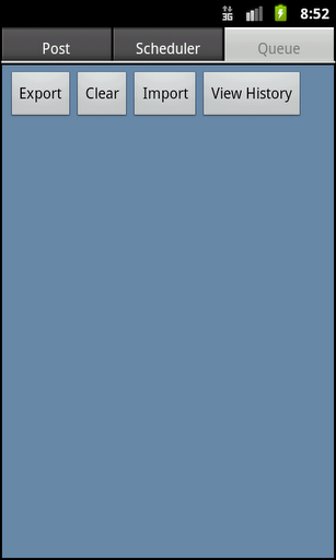 Tweety Manager截图3