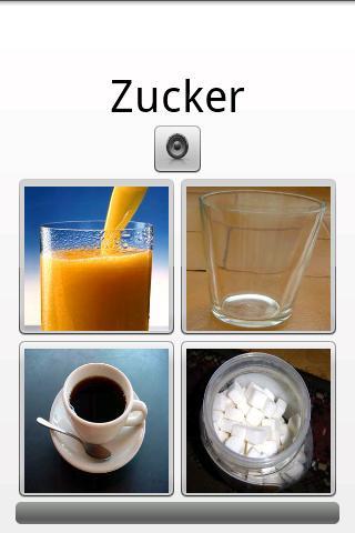 EZ German Vocab截图4