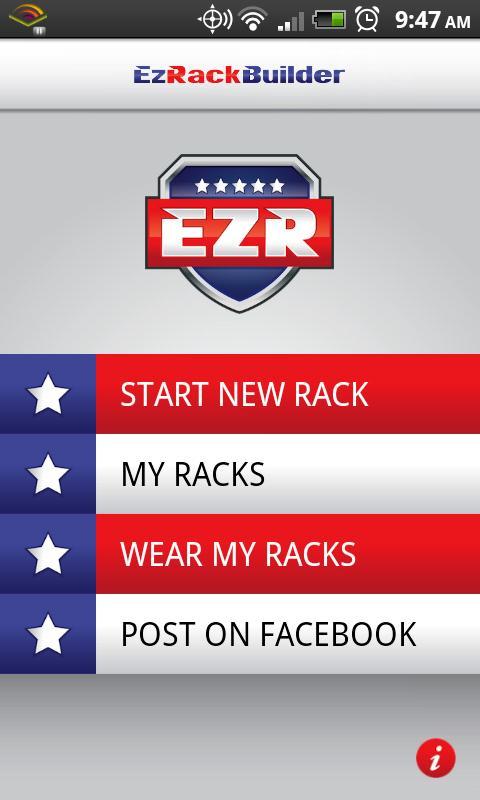 Ez Rack Builder截图4
