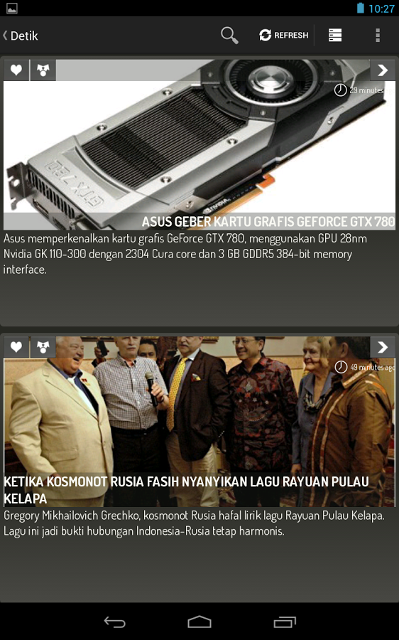 Berita Indonesia截图2