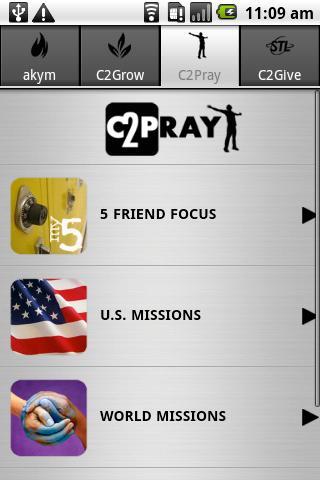 Alaska Youth Ministries截图3