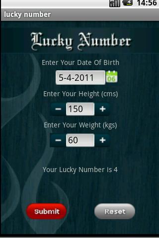 Lucky Number截图3