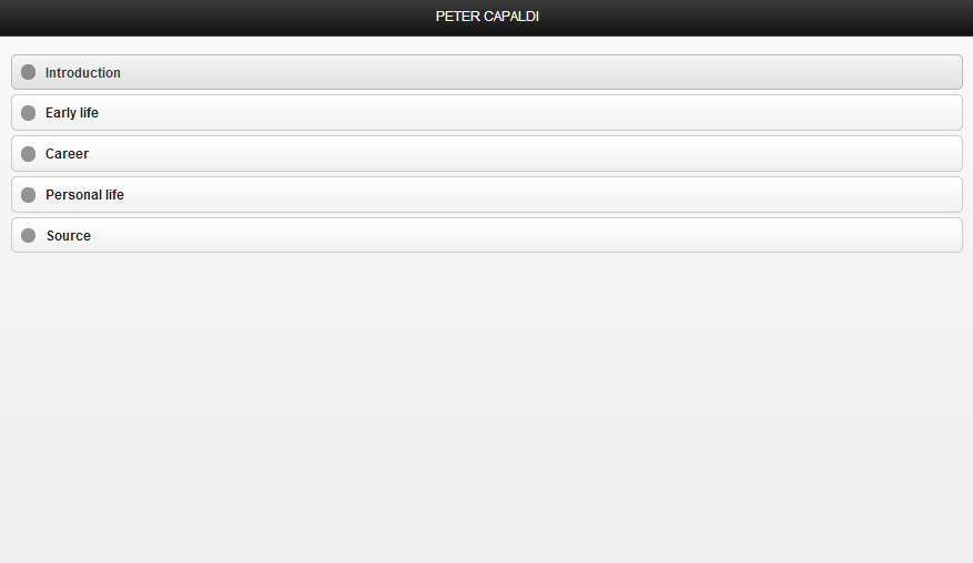 Peter Capaldi截图1