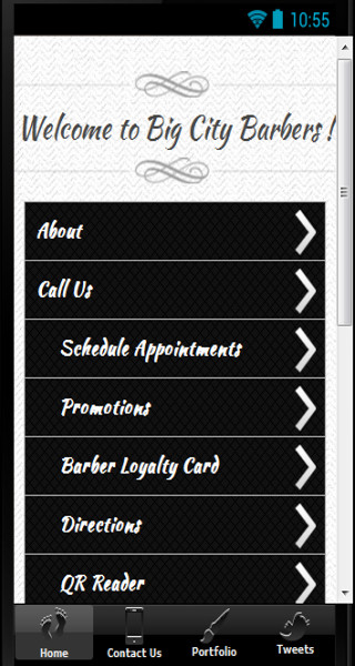 Big City Barbers截图4