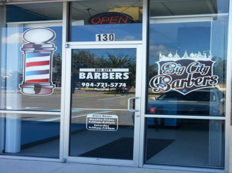 Big City Barbers截图2