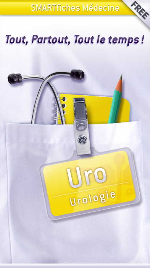 SMARTfiches Urologie Free截图1