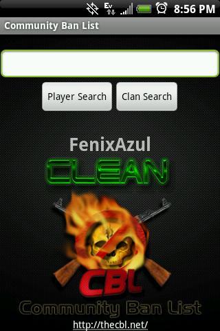 Community Ban List截图1