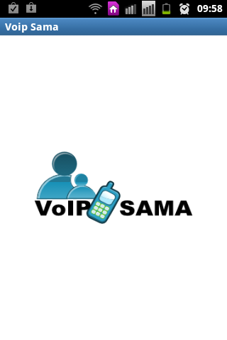 VOIP SAMA New 3.1v截图2