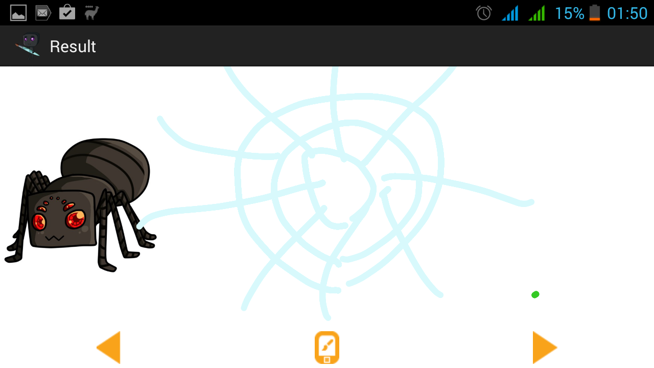 How draw minecraft截图1