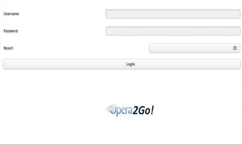 OPERA2Go App Launcher截图1