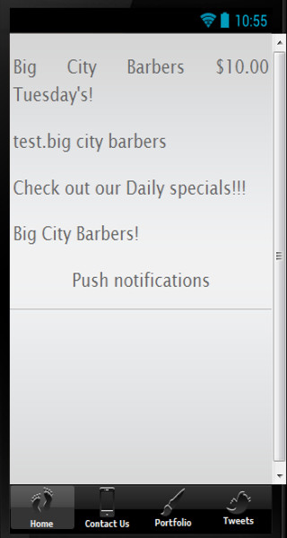 Big City Barbers截图5