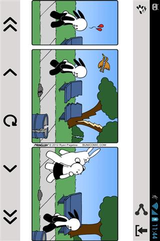 布妮漫画截图2
