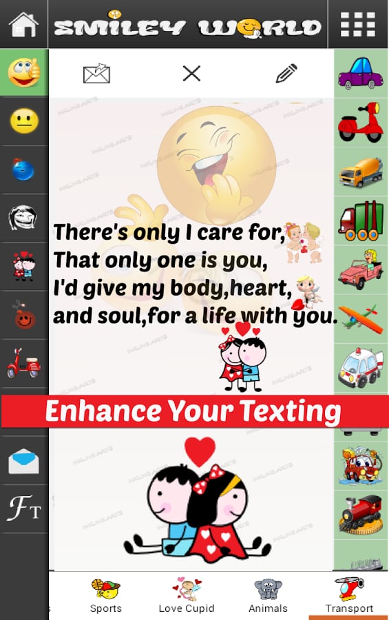 Fancy Smiley Pack for Wh...截图3