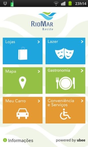 RioMar Recife截图1