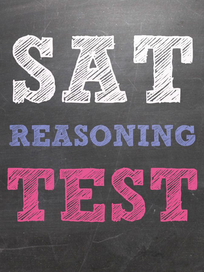 SAT Reasoning Test Quest...截图4