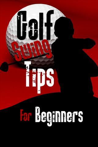 Golf Swing For Beginners Free截图1