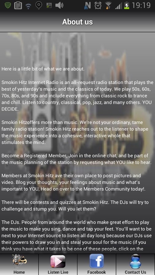 Smokin Hitz Player截图4