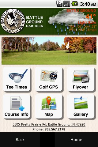Battle Ground截图2