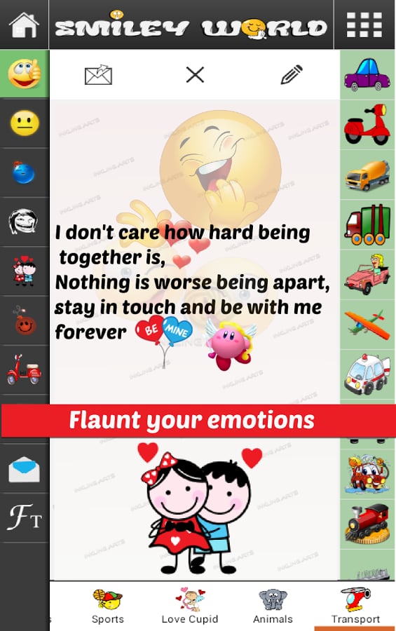 Fancy Smiley Pack for Wh...截图5