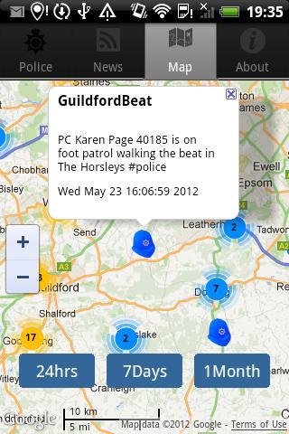 Surrey Police截图2