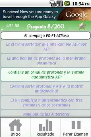 QIR Examen Residente截图4