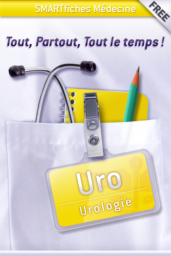 SMARTfiches Urologie Free截图6