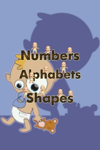 Kids Academy - ABC - 123...截图5
