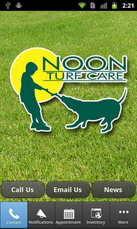 Noon Turf Care截图1
