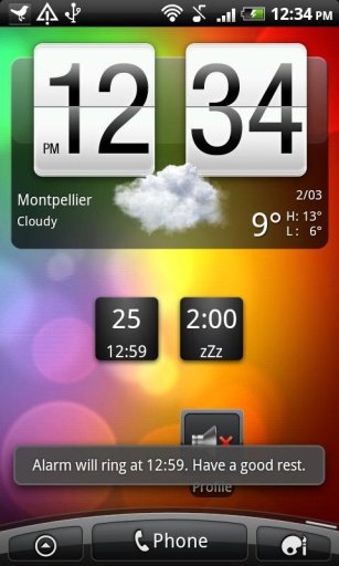 Napply, the quickest nap app截图1