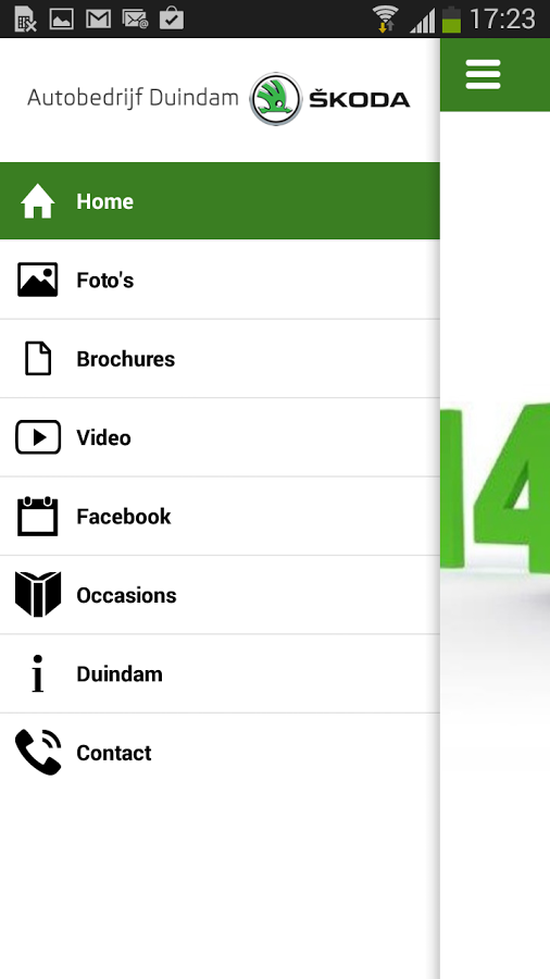 Skoda Duindam截图2