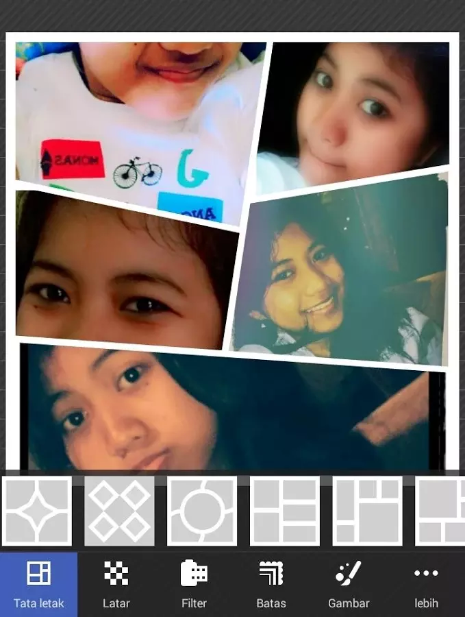 Perfect 365 Makeup截图2