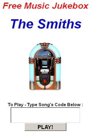 The Smiths JukeBox截图2