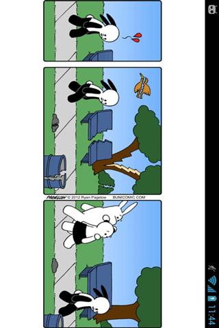 布妮漫画截图1