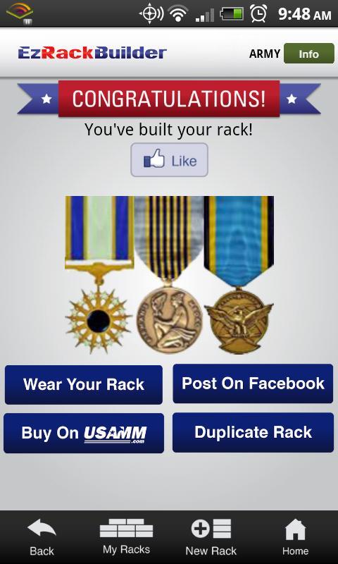 Ez Rack Builder截图2