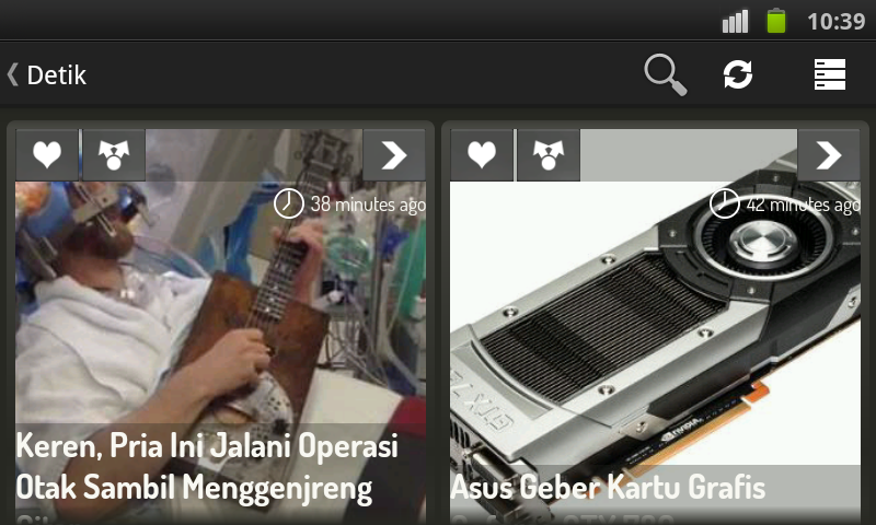Berita Indonesia截图8