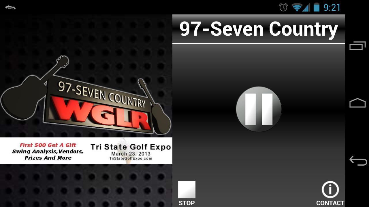 97-7 Country WGLR截图2
