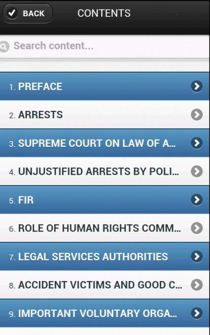 Indian Citizens Rights截图4
