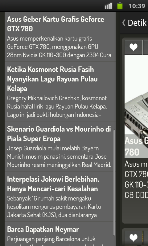 Berita Indonesia截图9