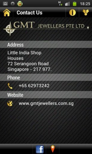 GMT Jewellers截图2