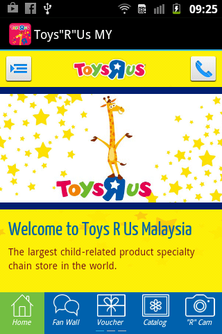 Toys"R"Us MY截图1