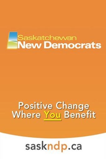 Saskatchewan New Democrats截图1