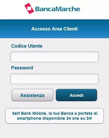 Banca Marche截图3